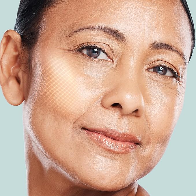 Liz Earle Skin Repair Light Face Cream - Hydration-Boosting Face Moisturizer with a Silky, Lightweight Texture - Balances & Hydrates Skin for a Healthy, Radiant Glow (50 ml)