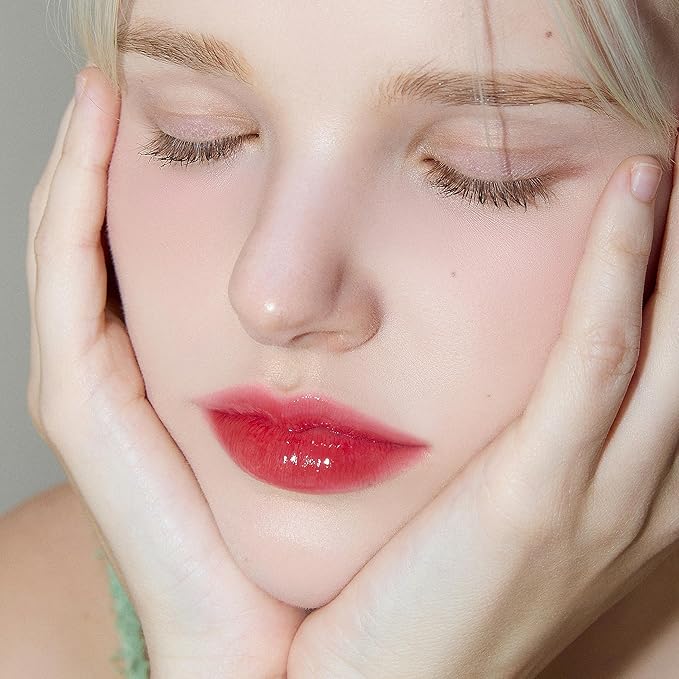 AOU GLOWY TINT BALM Tinted Lip Balm)