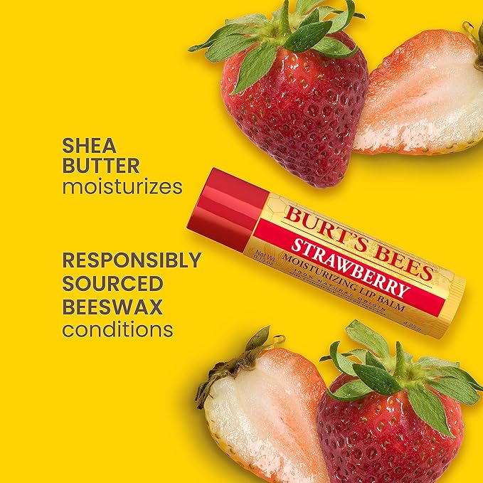 Burt's Bees Lip Balm Mothers Day