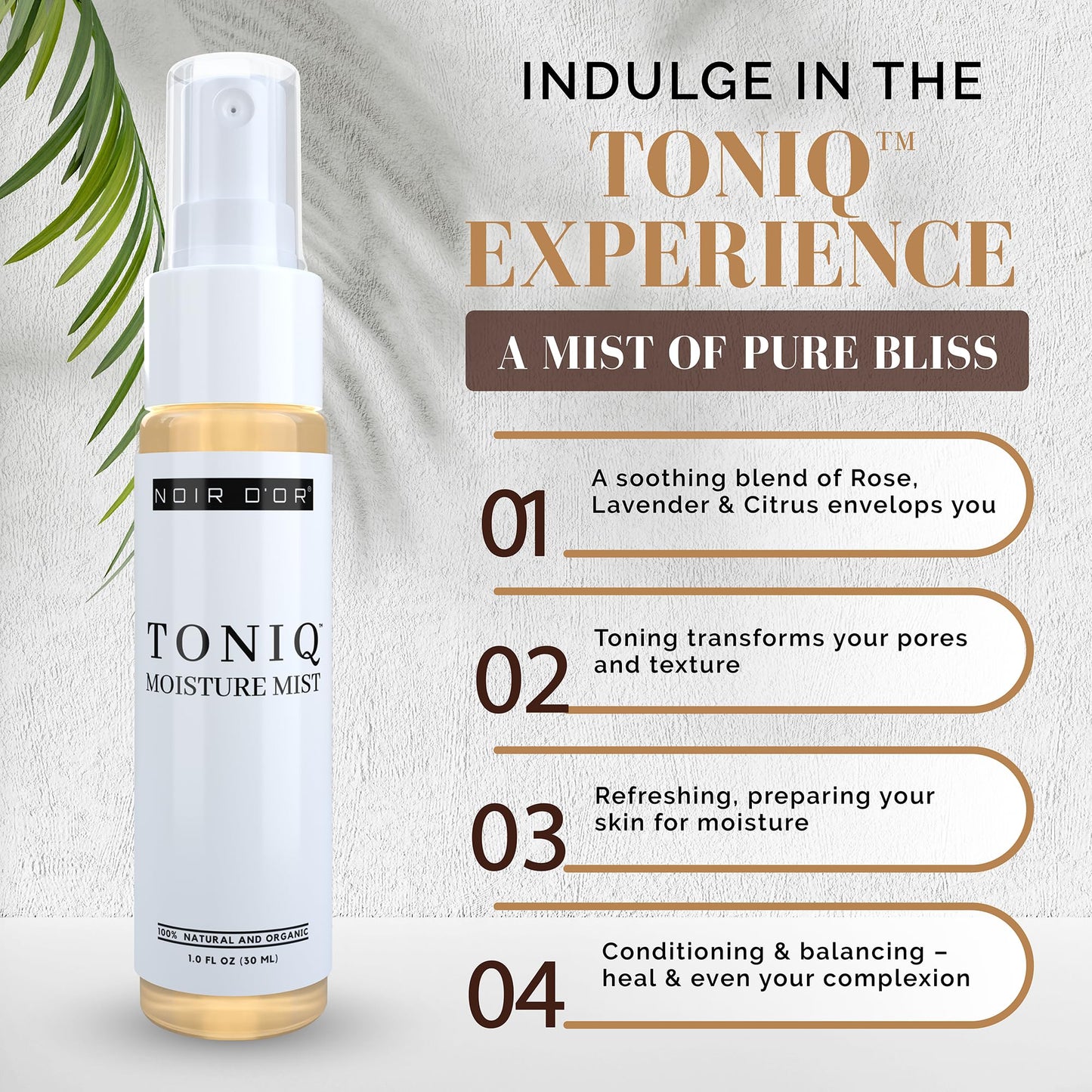 Noir D'or Acne Scar Treatment | Three-Step Extra Gentle Repair Set for Hyperpigmentation, Dark Spot Removal, and Breakouts | Face Skincare