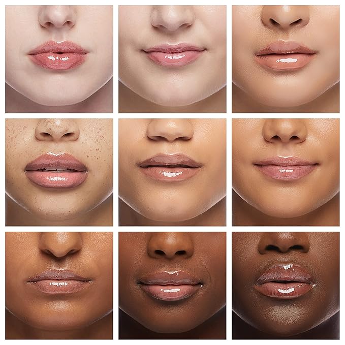 KISSIO Natural Lip Plumper,Lip Plumping Lip 5.5ml