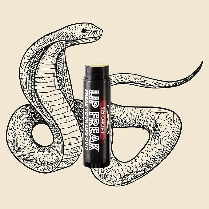 Doctor Lip Bang's BUZZING Lip Balm