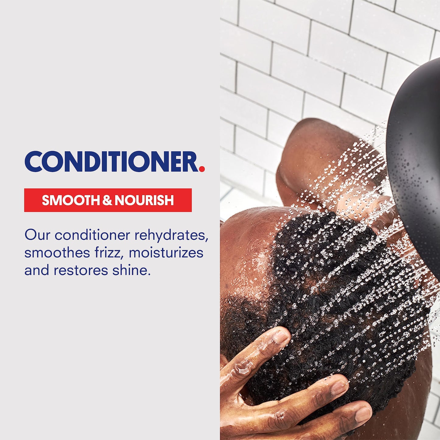 Huron Hair Duo | Nourishing Shampoo & Conditioner Set for Men | Cleanse, Strengthen & Hydrate | Sulfate-Free, Paraben-Free, Vegan | Designed for Daily Use on All Hair Types (2 Pack)