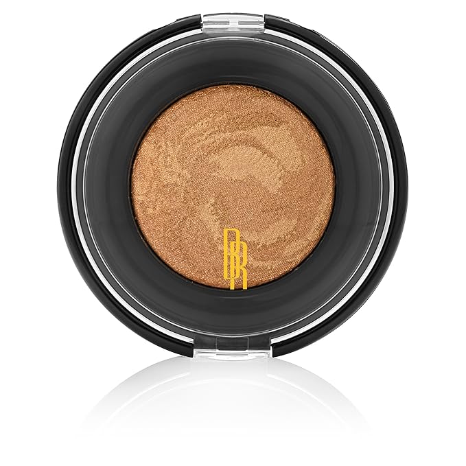 Black Radiance Artisan Color Baked Bronzer, Gingersnap, 0.1