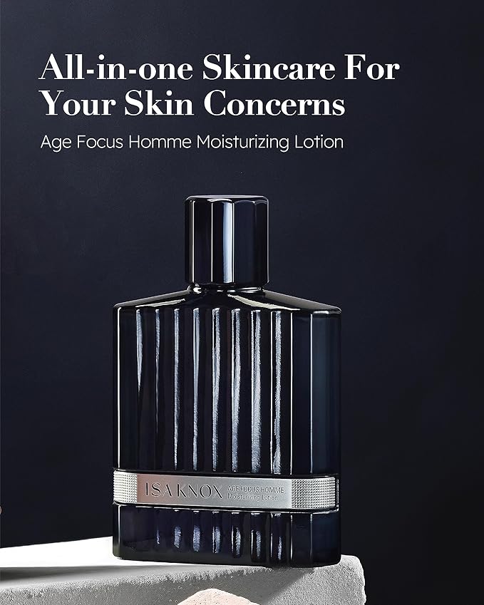 ISA KNOX Age Focus Homme (Face Hydrating