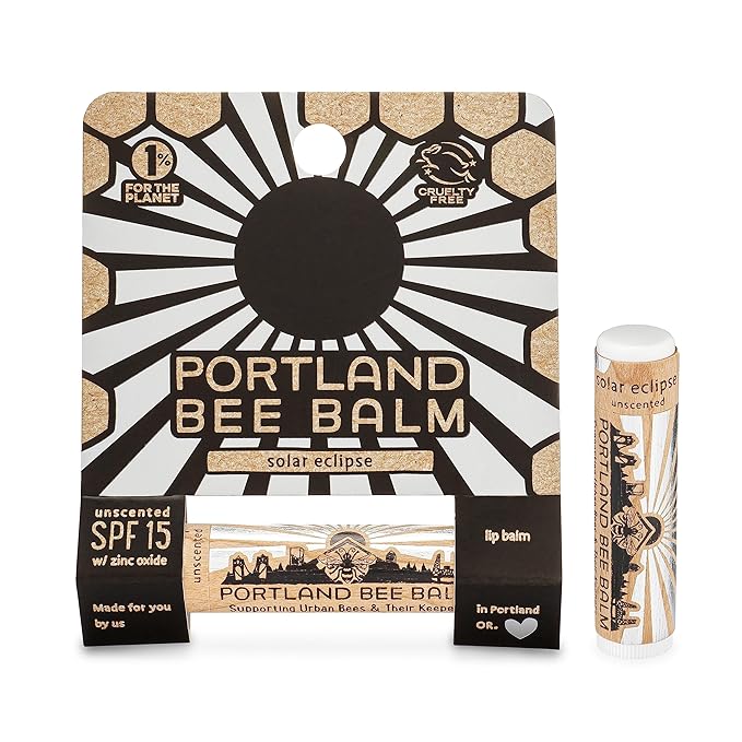 Portland Bee Balm Solar Eclipse All