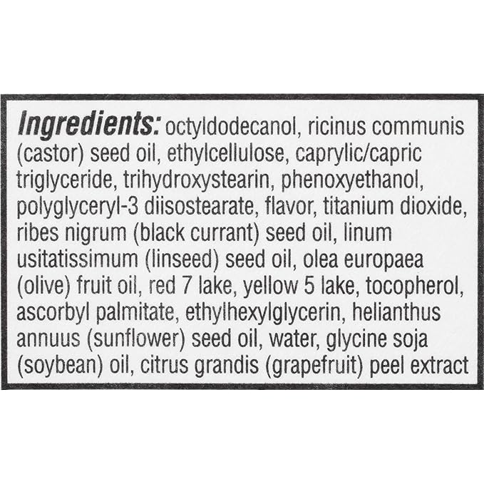 ChapStick Total Hydration Vitamin Enriched Warm