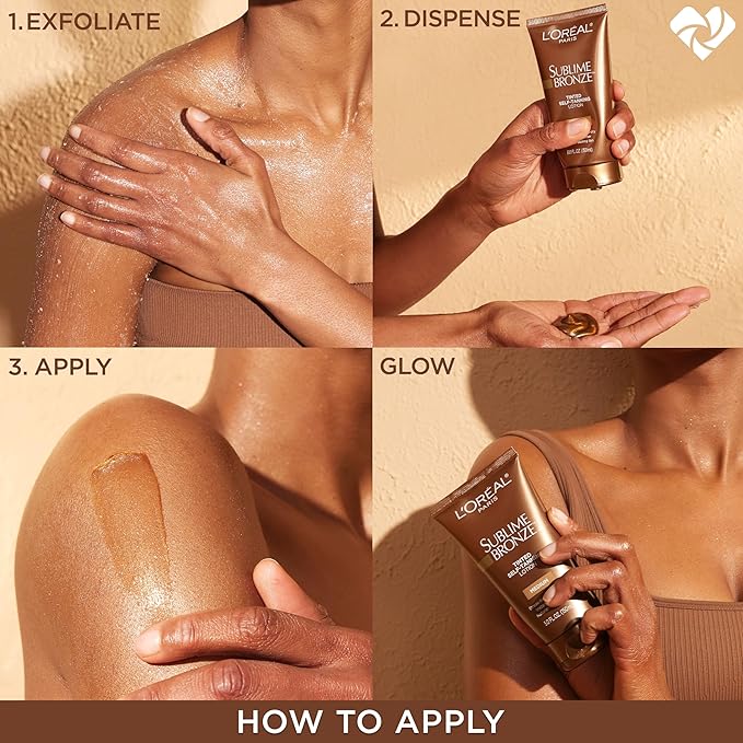 Mattescreen absorbs easily and is perfect