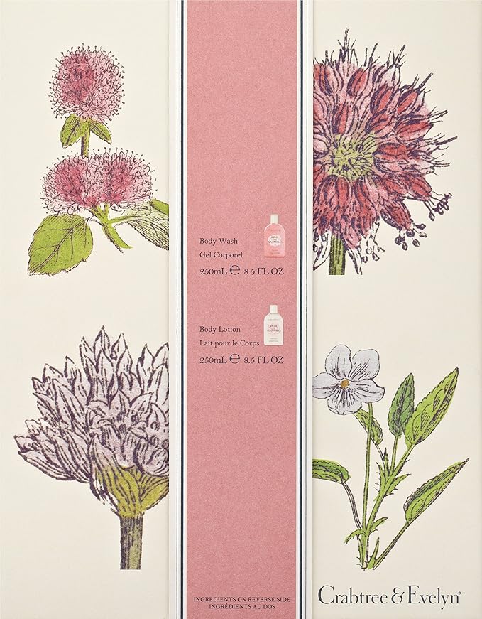 Crabtree & Evelyn Pear and Pink