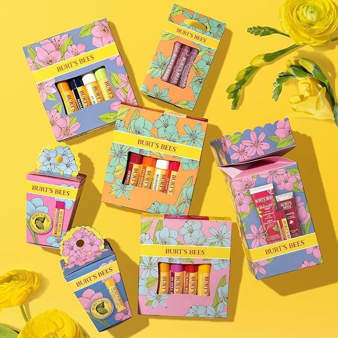 Burt's Bees Mothers Day Gifts (Packaging