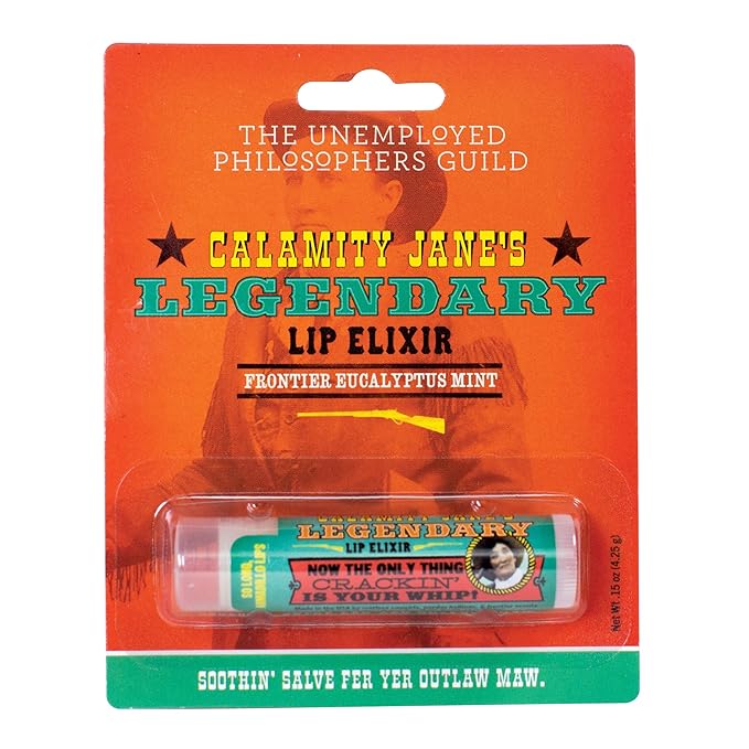 Calamity Jane's Legendary Lip Elixir Lip
