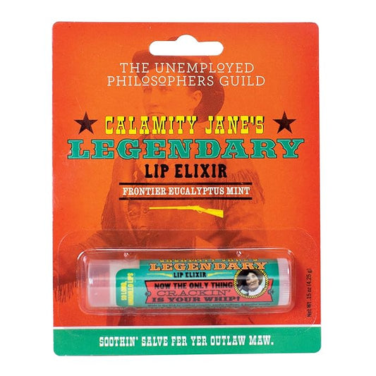 Calamity Jane's Legendary Lip Elixir Lip