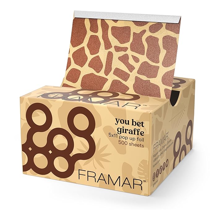 Framar Giraffe Pop Up Hair