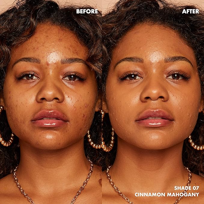 NYX PROFESSIONAL MAKEUP Bare With Me Tinted Skin