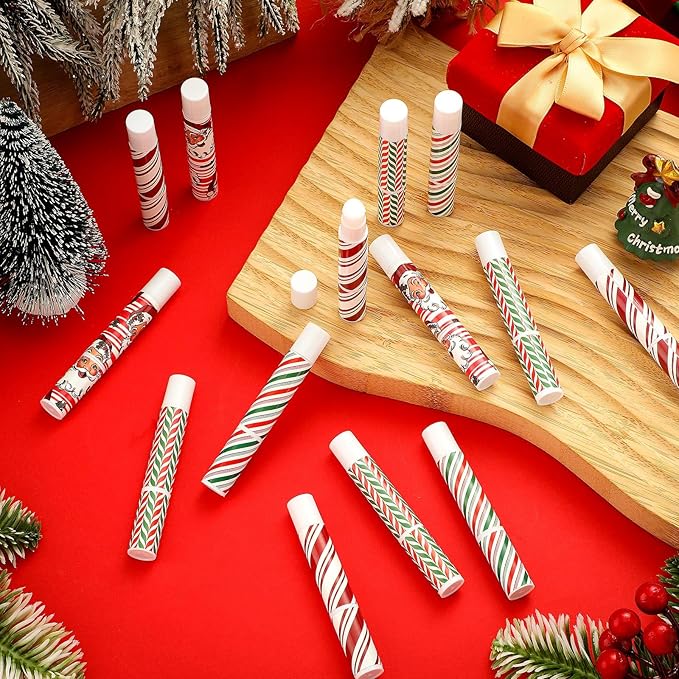 24 Pcs Bible verse Lip Balm Moisturizing