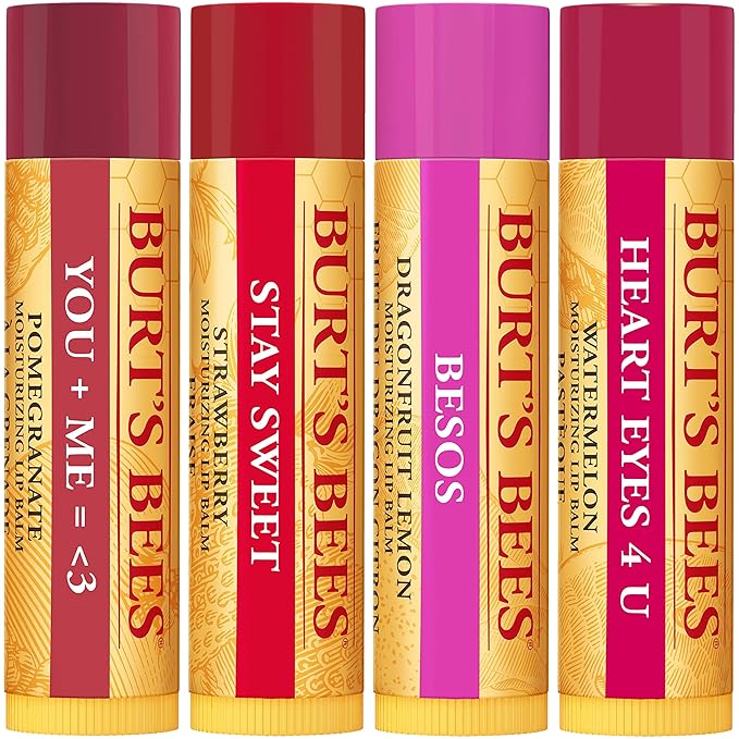 Burt's Bees Bee Mine Lip Balm