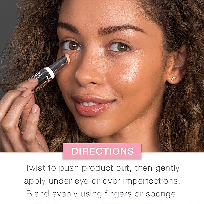 Neutrogena Hydro Boost Hydrating Concealer Stick for Dry 0.12 Oz