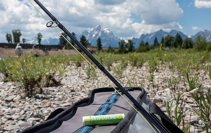 Dermatone Green Tea Lip Balm SPF