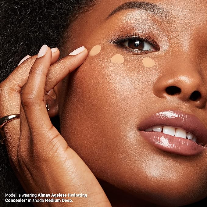 Almay Anti-Aging Concealer, Face Makeup with Hyaluronic Acid, of 1)