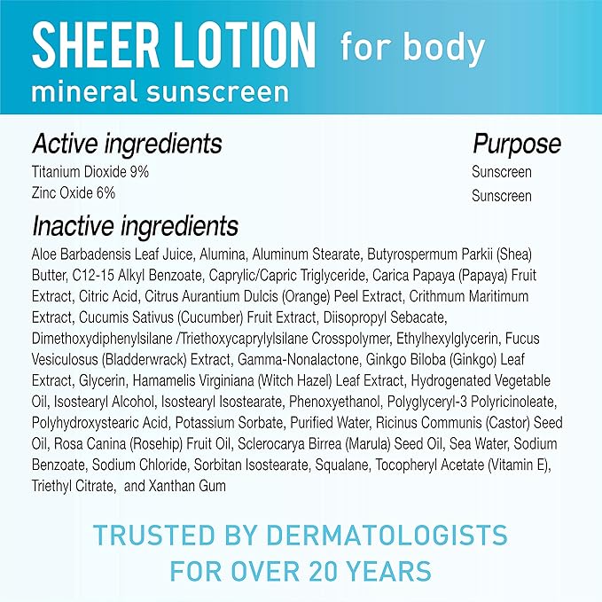 Face Tanner - USA Made Organic