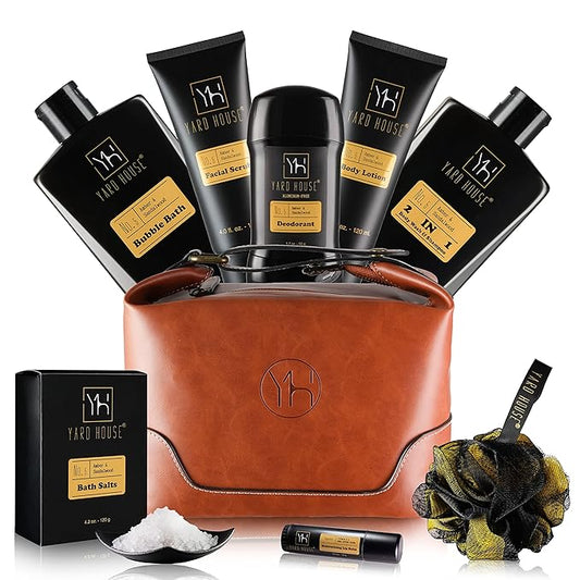 Bath and Body Gift Set Bag