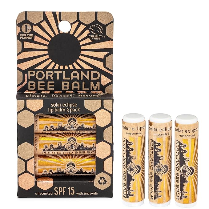 Portland Bee Balm Solar Eclipse All