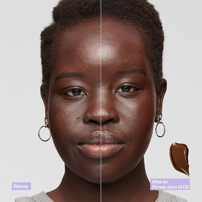 Revlon Illuminance Skin-Caring Liquid Foundation, Hyaluronic Acid, Hydrating of 1)