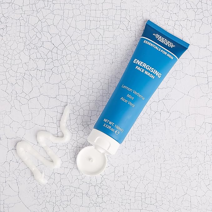 Nurture by Nature Mens Gift Set,