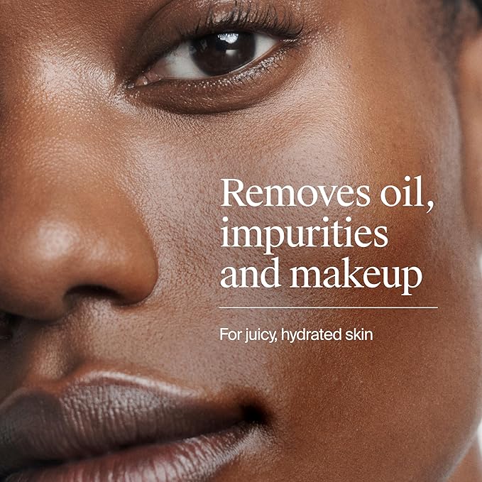 Neutrogena Hydro Boost Hydrating Face Wash & Makeup Remover, Gentle Facial Cleanser Gel with Hyaluronic Acid, Locks Moisture for Soft Supple Skin, Hypoallergenic, Oil-Free, Soap-Free, 7.8 fl oz