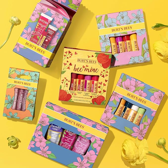 Burt's Bees Mothers Day Gifts (Packaging