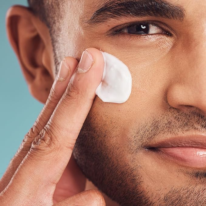 EXO MEN™ - Hydrating Moisturizer | Deeply Moisturize and Revive Dry Skin | Anti-Aging Facial Skin Care | Innovative Exoxome Skin Care Solutions 50ML | (1.7 fl oz.)