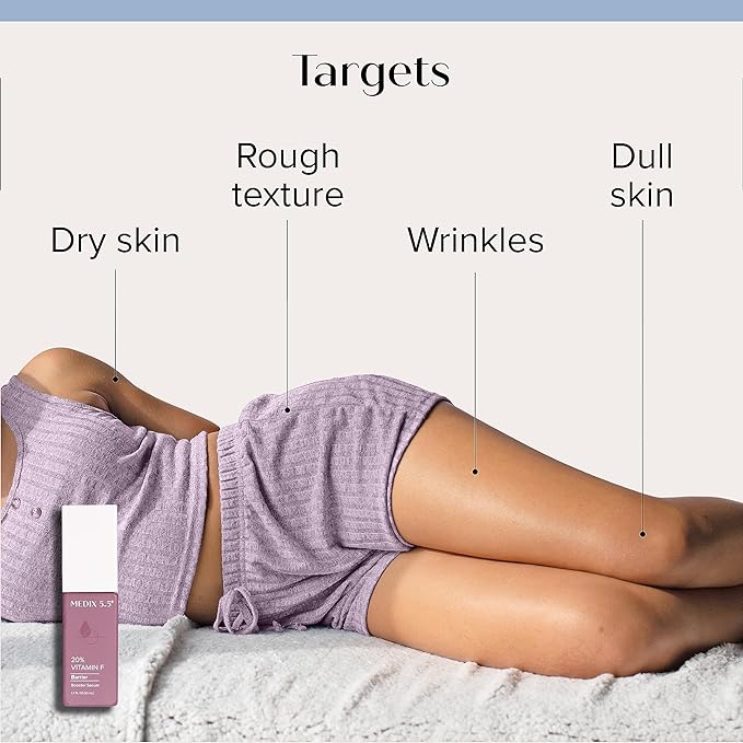 MEDIX Anti Aging Skin Care 3PC