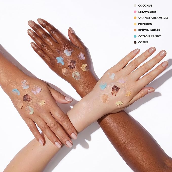 e.l.f. Lip Exfoliator, Moisturizing Scented Lip