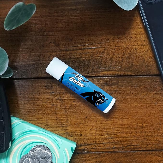 FANMATS 34623 Carolina Panthers Smooth Mint