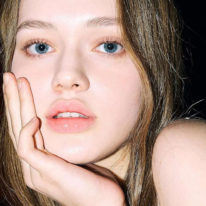 AOU GLOWY TINT BALM Tinted Lip Balm)