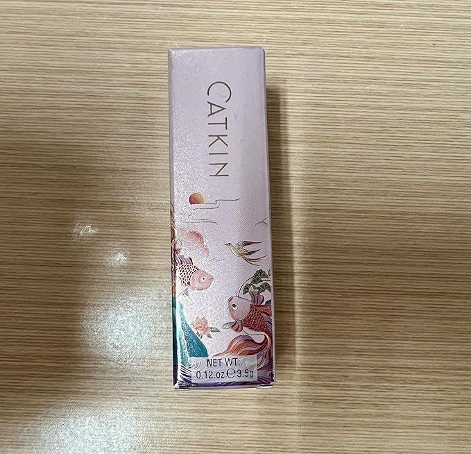 Catkin Lip Balm Color Tinted Glitter