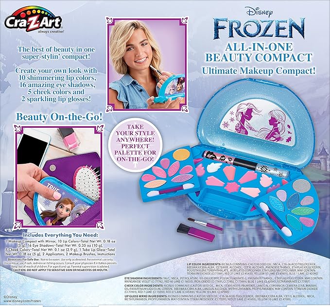 Disney Frozen All in ONE Beauty