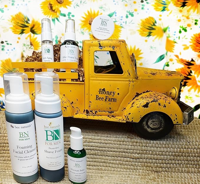 Bee Naturals for Men Ultimate Skincare