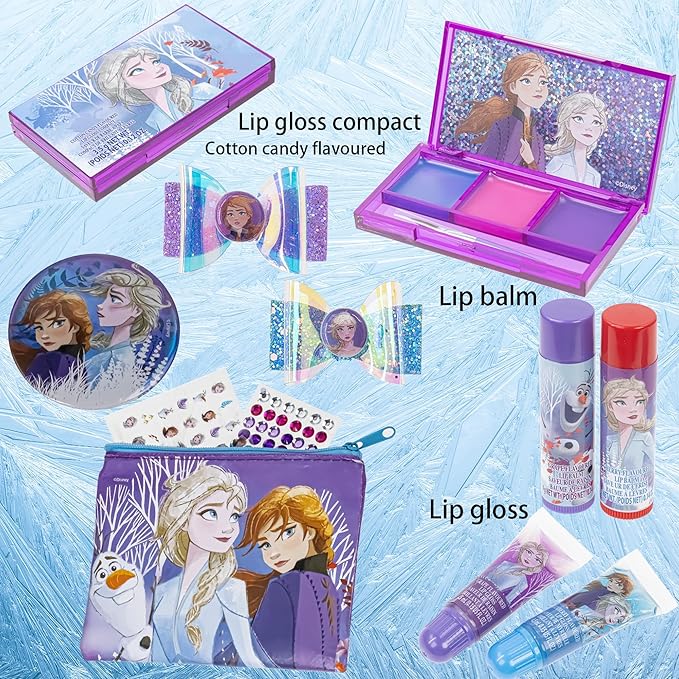 Disney Frozen - Townley Girl Super Sparkly Cosmetic
