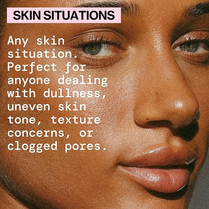 Pacifica Beauty Glow Baby Brightening Face Wash & Enzyme Face Scrub Set, Skincare, Vitamin C, Glycolic Acid, Vitamin E, Facial Cleanser, Exfoliator, Skin Care, Vegan, 5 fl oz and 4 fl oz (Set of 2)