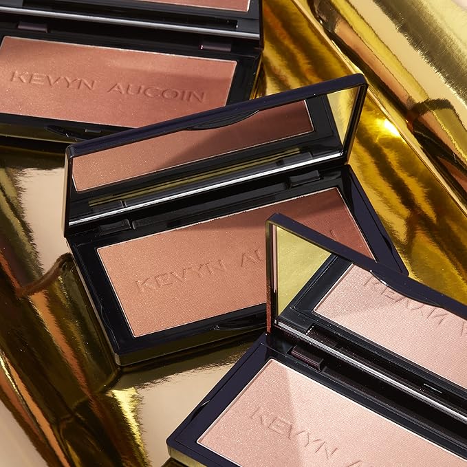 Kevyn Aucoin The Neo-Bronzer, Dusk Medium: 3 in