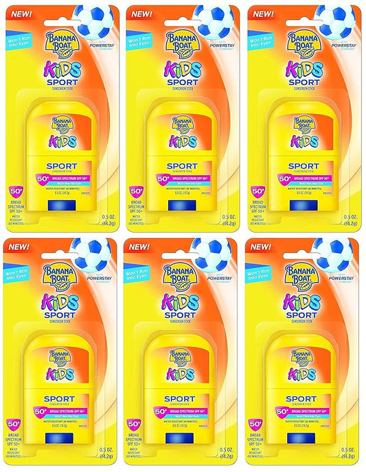 Banana Boat Spf#50+ Kids Sport