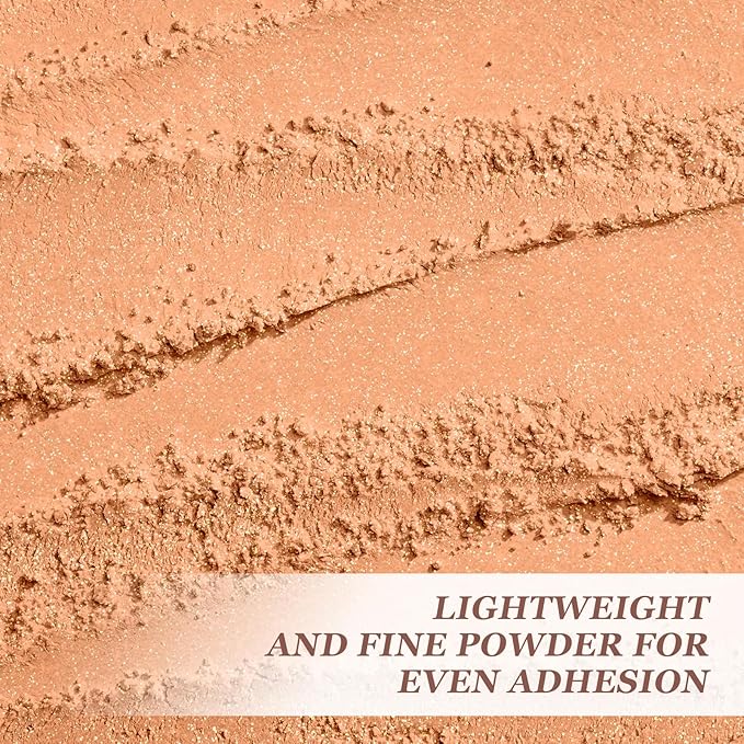 Boobeen Setting Powder, Lightweight Oil Control Loose Setting