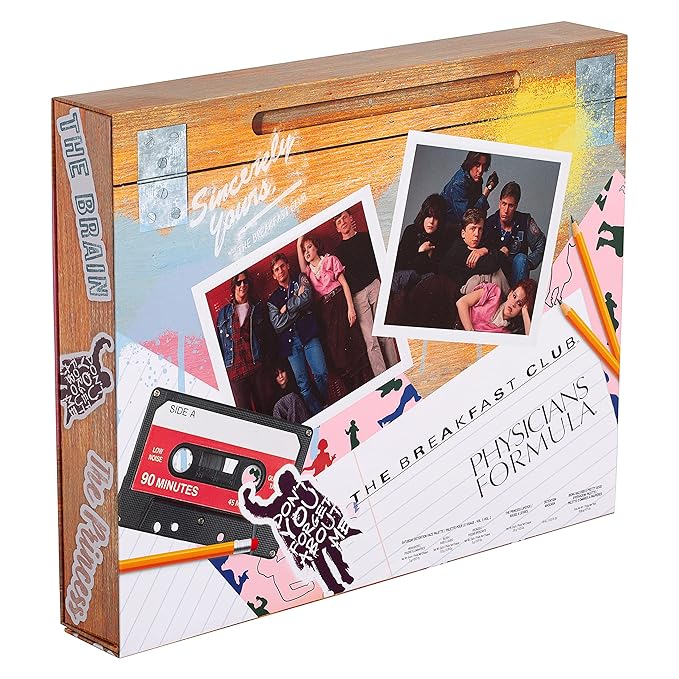 Physicians Formula The Breakfast Club Full Makeup Collection,