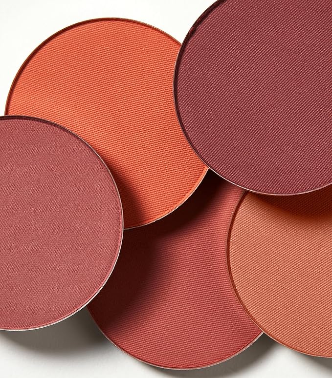 MAKE Beauty - Skin Mimetic Microsuede Blush (Amber (Amber Glow)