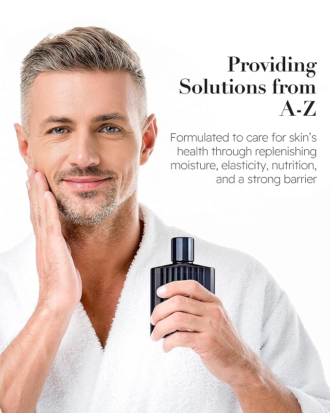 ISA KNOX Age Focus Homme (Premium