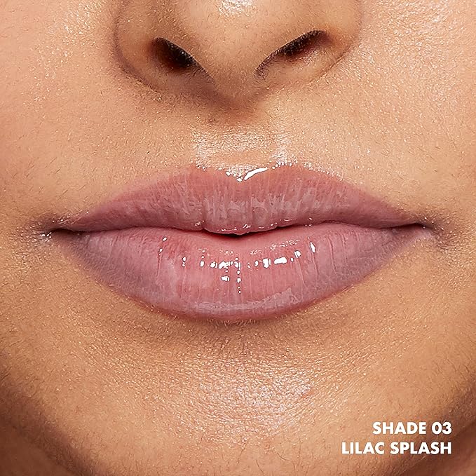 NYX PROFESSIONAL MAKEUP This Is Milky Gloss, Vegan Lip