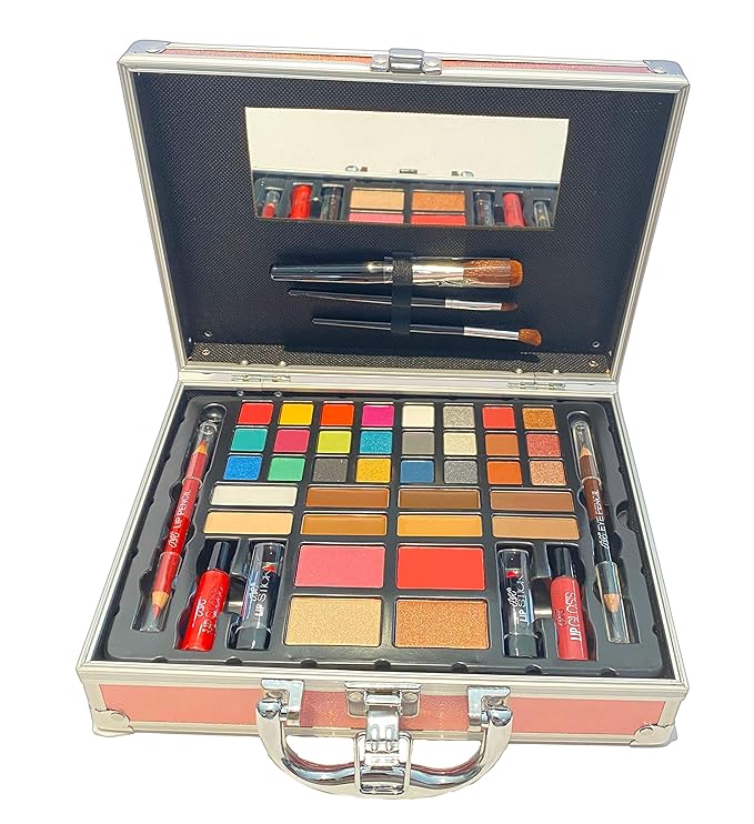 BR Carry All Trunk Professional Makeup
