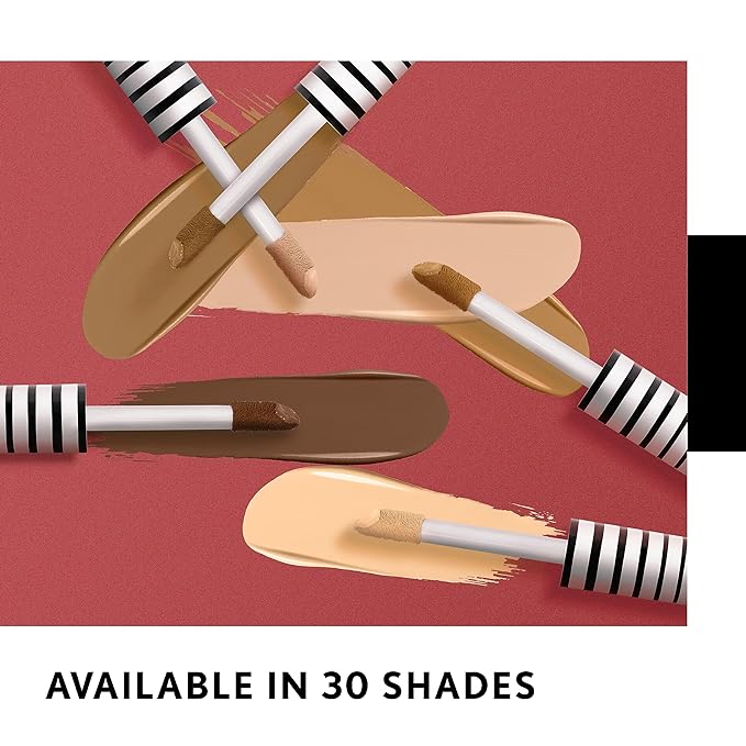 COVERGIRL TruBlend Undercover Concealer, Perfect Beige, 0.33 Fl Fl Oz