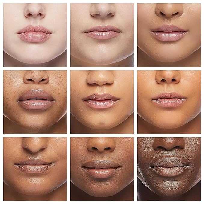 AZEN 120 Pack Lip Balm, Natural